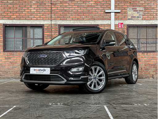 Ford Edge 2.0 TDCI Vignale 210CP 2018, TR-496-B