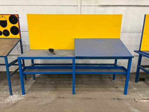 workbench 240x88x180 - Other metal stocks