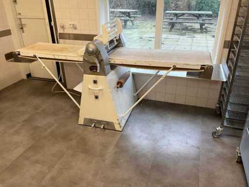 Rollfix 520 Ausrollmaschine