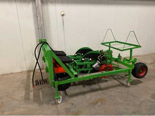 Basrijs 2-reihige Pflanzmaschine