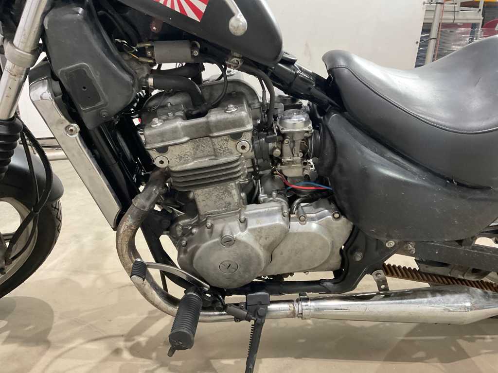 Pièces Moto Kawasaki EN 500 Vulcan 1990-1995 (EN500A-B) d'occasion