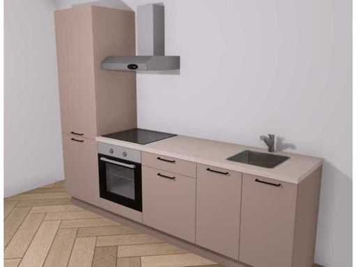 Keuken - Alfonso - inclusief apparatuur