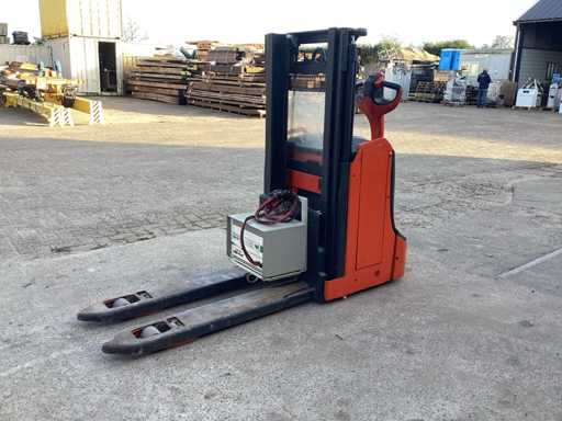 2018 Linde D 08 Stapelaar