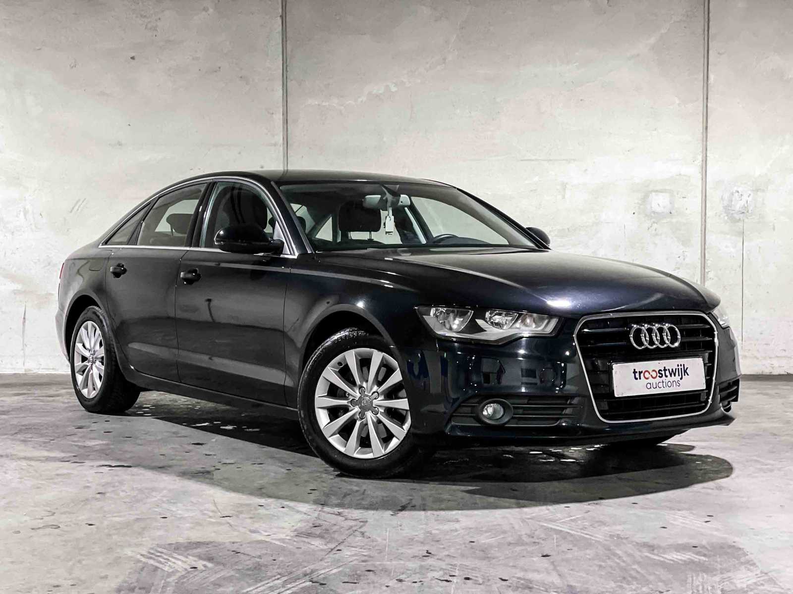 Audi A6 Sedan 2.8 FSI Pro Line Business 204hp 2013, 02-ZVZ-8
