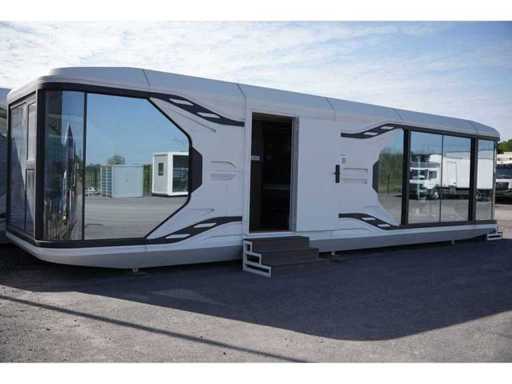 Luxury Tiny House 36.8m2