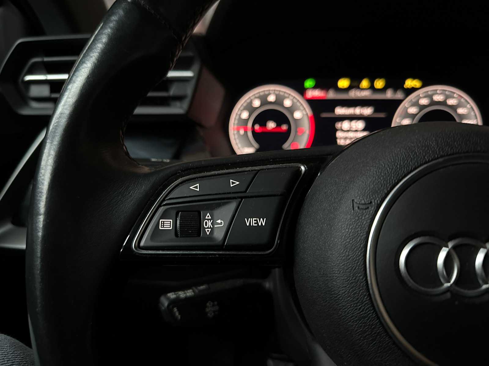 Audi A3 Sedan 30 TFSI S Edition 110hp 2021, Z-259-RT