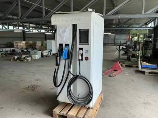 Kostal Triberium 150KW Charger