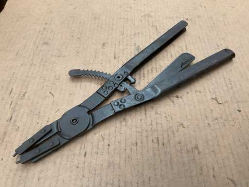 Pince à anneau de retenue interne (2x)