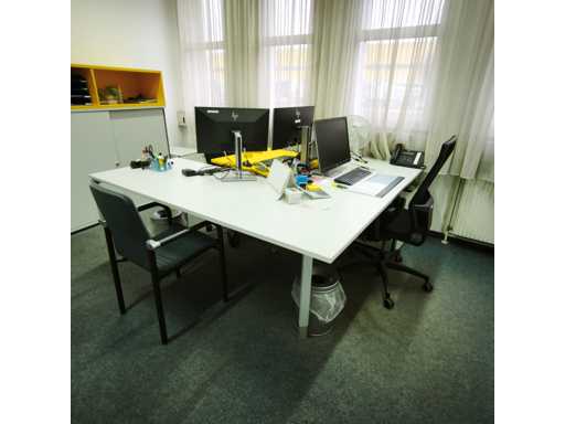 Office plus equipment