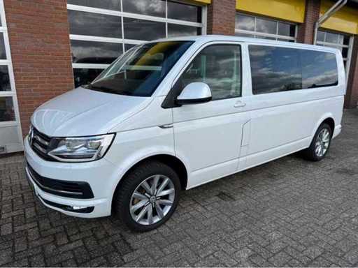 Volkswagen - Transporter - 2.0 TDI L2H1 DC Hi.  - Vehicule comerciale - 2017