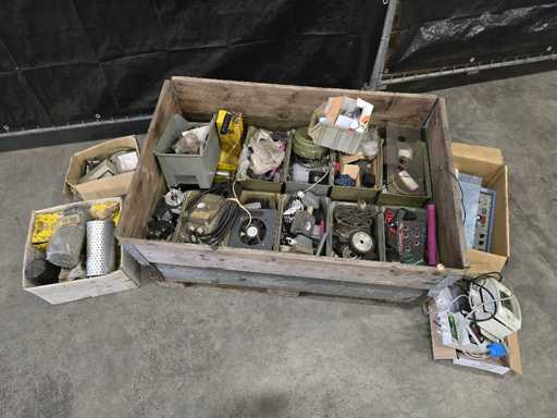 Various welding machines