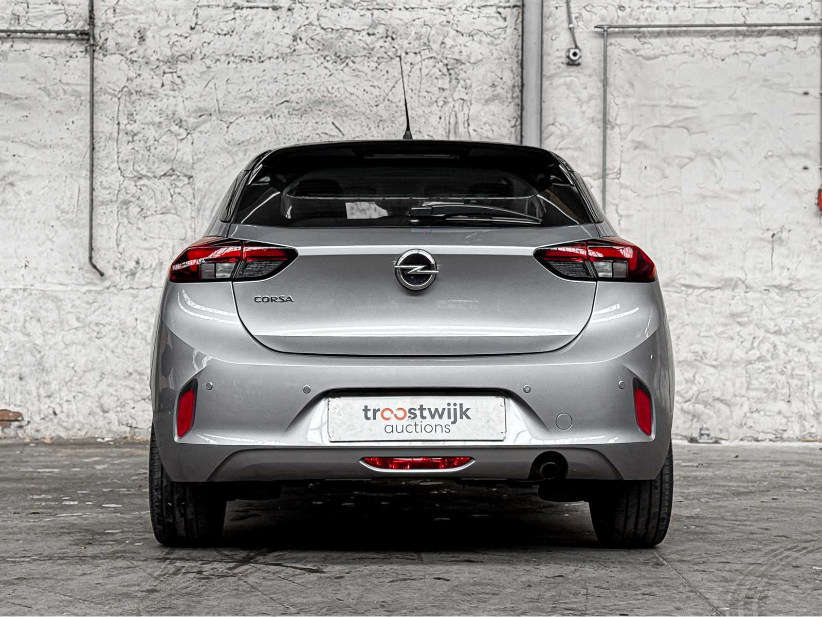 Opel Corsa 1.2 Elegance 102pk 2020, J-880-BG