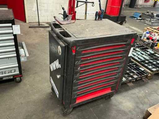 Facom Gereedschapswagen