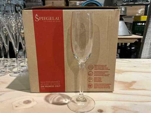Spiegelau - Pahar de șampanie (12x)