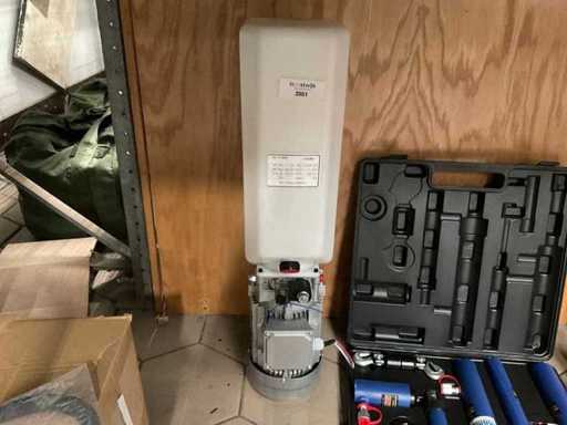 Unité de pompe à aspira