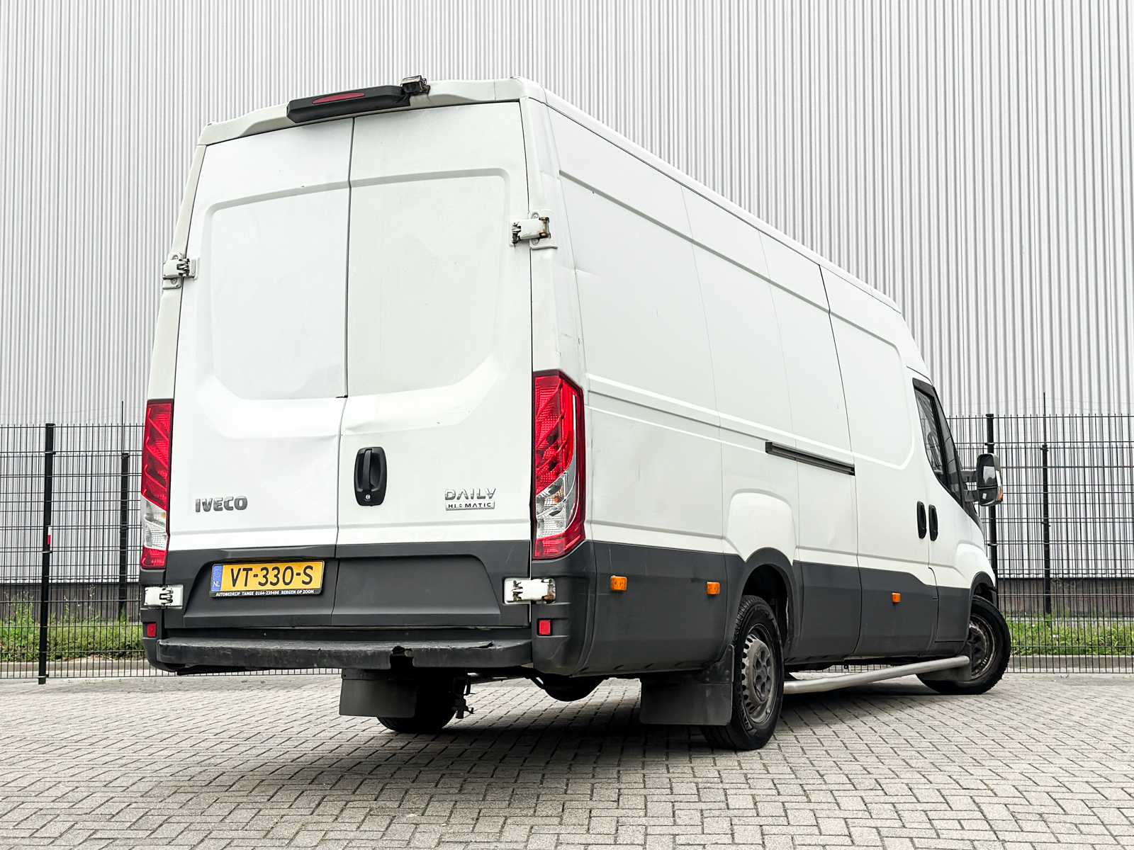 Iveco Daily 35S11V 2.3 410 H3 106pk 2016 (Origineel-NL) Automaat, VT-330-S