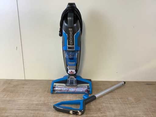 BISSELL Crosswave Wet & Dry Multi-Surface Cleaner Stick Vacuum Cleaner