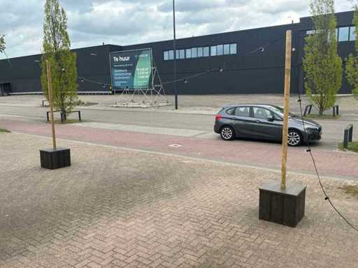 Lampka z bazą (16x)