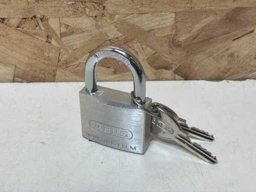 Kłódka Abus 64TI/50 KA-6512 - TITALIUM (24x)