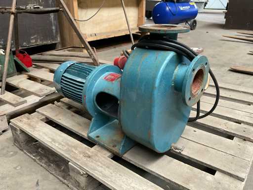 1999 Pompa di irrigazione Goan DA