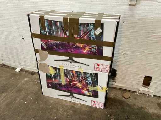 Alienware Monitor (2x)