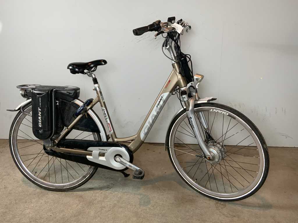 Electric bike twist and go new arrivals