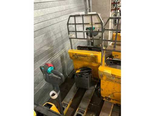Jungheinrich - 2021 - EJE 116 19-115-54 LI PC - Electric pallet truck