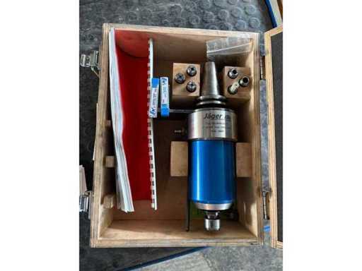 Jäger - S80-M450.25 - Strumento di calibrazione - 2006
