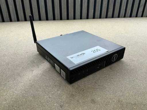 Desktop - Dell Inc. - OptiPlex 3090