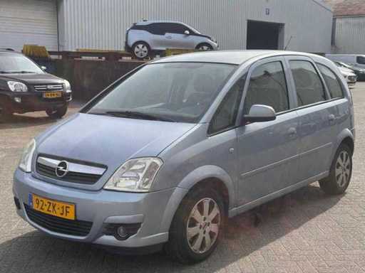 Opel Meriva 1.6 16V Temptation, 92-ZK-JF