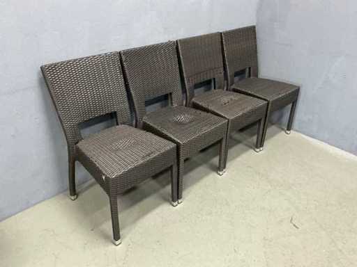 Sedia Satellite Terrace (4 volte)