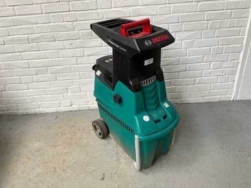 Rozdrabniacz drewna Bosch AXT 25 TC 2017