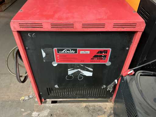 Linde - 80V 100A - Battery chargers