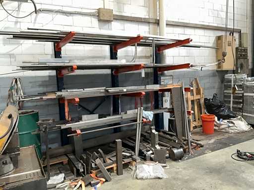 MECALUX - CTVIPE18 - Cantilever shelf - 2019