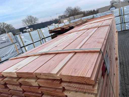 Douglas Swedish Rebate 5000x190x26mm (132x)