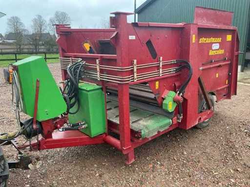 Strautmann HERCULES 400 SVC Berman Filler 1997