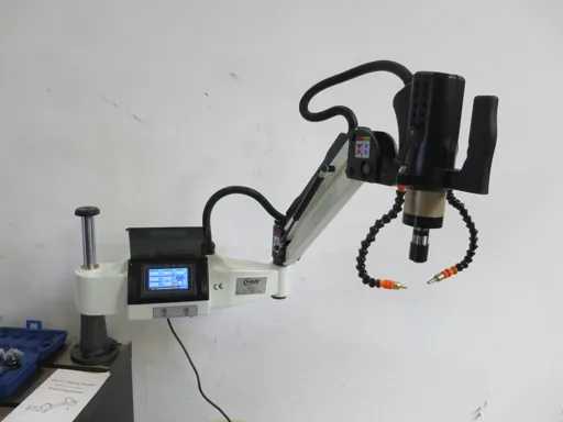 WMT FL-M16 FOG-tapmachine