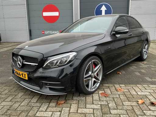 2016 Mercedes-Benz C-klasse AMG C 43 Personenauto
