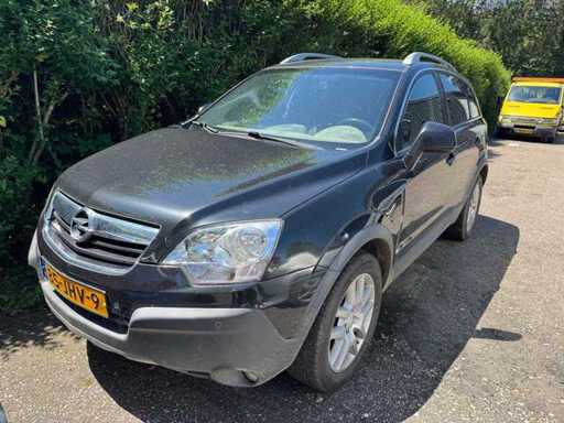 Opel Antara 2.4-16V Essentia 85-JHV-9