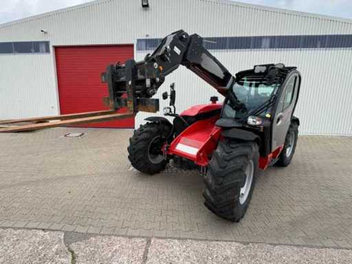 2023 Monitor Farm Loader MLT 737-130 PS+ ST5 S1 Telehandler | Anul construcției 2023 | 3.700 kg | aprox. 1,297 Bh