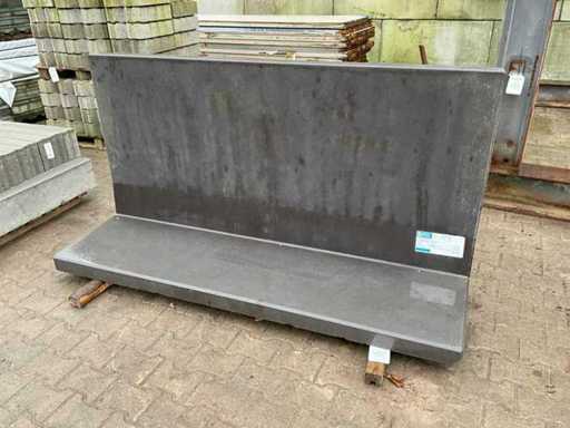 Bosch Beton Retaining Wall