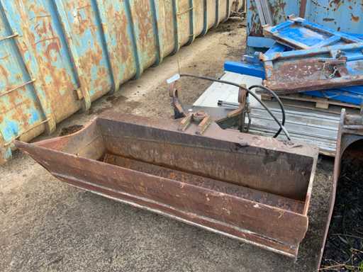 Snelwisselkantelbak (CW 40)