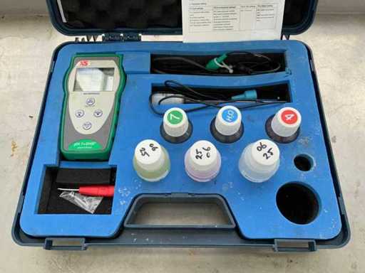 Miernik pH XS Instruments PH 7+ DHS