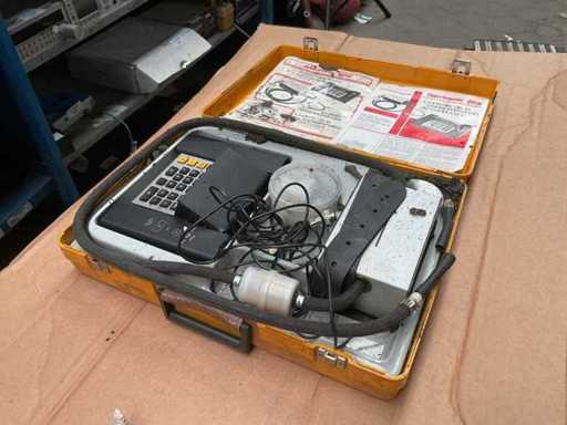 Flowtronic 205 Fuel Consumption Tester