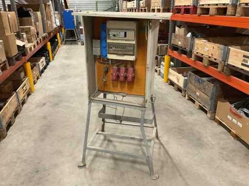 Helaf Duplo S32032A Bouwaansluitkast