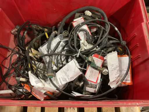 Party of cables