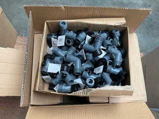 Hydro fit zawór liniowy 7010938 (100x)