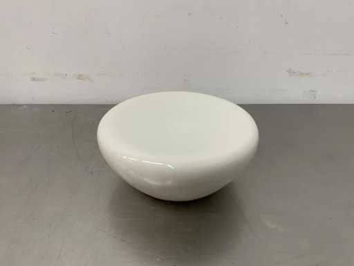 St. James Super Bone Fine China - Conisch hoog bord Ø 15 cm (16x)