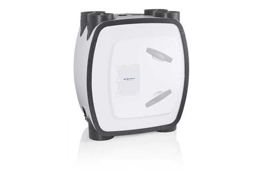 Itho daalderop HRU/Apure Vent D 350H Heat recovery unit