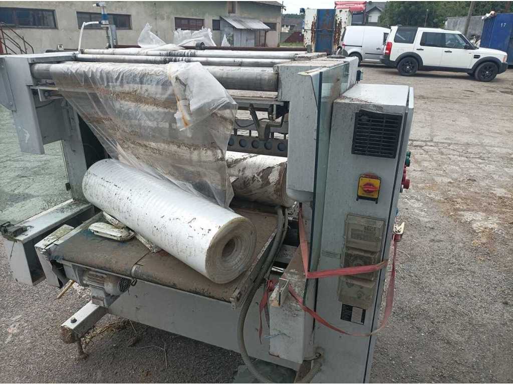 Kallfass - SW 950 D.L.I.L. - Pass-through packaging machine